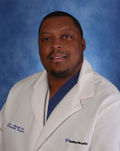 Erik Mitchell, DO photo