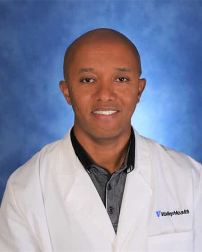 Mesfin Shibeshi, DO photo